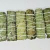 Palo Santo & Sage~10 Eucalyptus Smudge Bundle 4"+ House Cleansing Negativity Removal