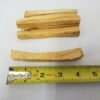 Palo Santo & Sage~15 Palo Santo Wood & 5 White Sage Smudge Torch: Cleansing Negativity Removal new