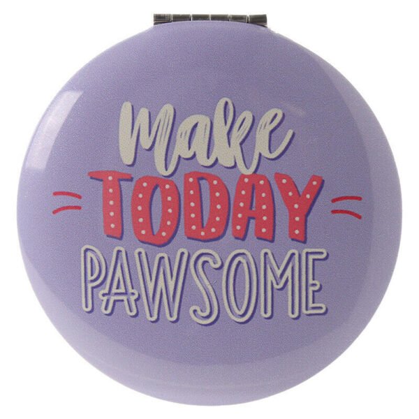 Collectable Design~Fun Collectable Cat Design Compact Mirror Gift Idea Feline Fine