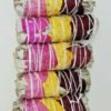 Palo Santo & Sage~10X California White Sage Smudge Sticks with Rose Petals 4" Negativity Removal