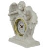 Home Decor~Collectable Peace of Heaven Cherub - Endless Love Mantle Clock