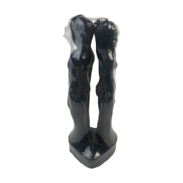 Magic Candle~Black Separation Back To Back Break Up Candle Vela Separación Hombre y Mujer