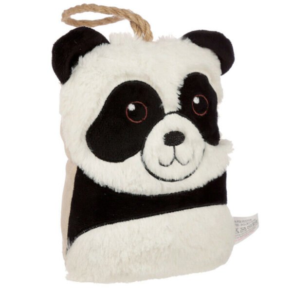 Home Decor~Interior Door Stop - Plush Panda Head Doorstop Stay Home Decoration Cosy