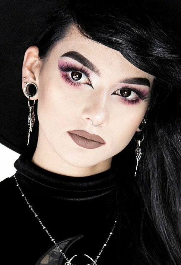 MAGIC WAND - Hoop Earrings