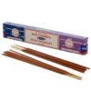 Home Fragrance~SATYA Sai BaBa Nag Champa & Violet Rosemary Incense Sticks 12 x 14 sticks