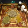 MagicunTarot Cloth~Ancient Rite of Wicca Magic's success and prosperity