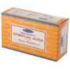Home Fragrance-Nag Champa Satya Spiritual Aura Incense Sticks X 12 Packs