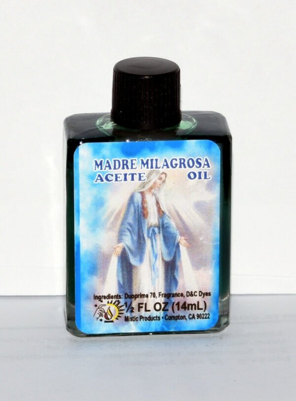 【Magic Oil】BRYBRADAN Miraculous Mother Oil- Madre Milagrosa 1/2 oz -14.7ml 1 3 6 12pcs