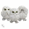 Magicun Giftware~Three Wise Monkeys Figurines Animals Decor See Hear Speak No Evil Ornament Gift