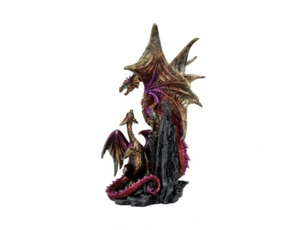 Magicun Giftware~Eternal Guardian Premioum Collection Dragon Statue Ornament Decor
