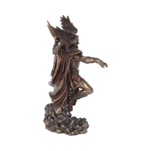 Magicun Giftware~Zeus 30cm Mythic Figurine Large
