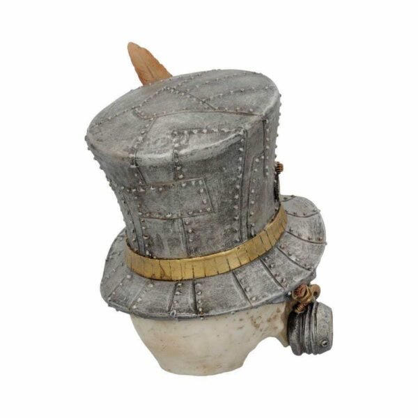 Magicun Giftware~Count Archibald 19.5cm Skull Figurine Medium