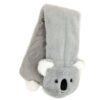 Collectable Design~Koala Microwavable Adoramals Plush Neck Warmer Wheat and Lavender Heat Pack