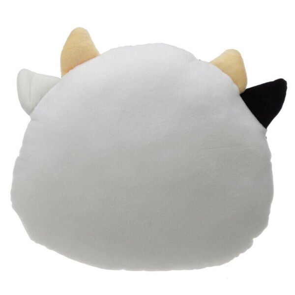 Home Decor~Plush Cutiemals Cow Cushion Home Office Kid Bedroom Novelty Decoration