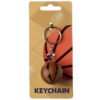 Collectable design~Basketball Keychain, Novelty Keychain, Basket Ball keyring, Sports gifts, Baske