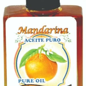 s-l1600_54bd7896-91aa-43f2-b10b-7c4eaa67a5ce 【Magic Oil】BRYBRADAN TANGERINE PURE OIL - MANDARINA ACEITE PURO 1/2OZ 1 3 6 12 PCS