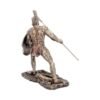Magicun Giftware~Achilleus Griechische Warrior Vintage Statue Deko Figur Dekor Ancient Skulptur
