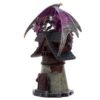 Collectable design~Village Protector Dark Legends Dragon Figurine