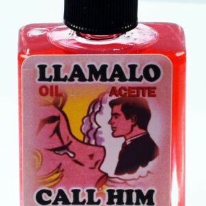 【Magic Oil】BRYBRADAN Call Him Oil / LLamalo Aciete - ½fl.oz. /14.7ml