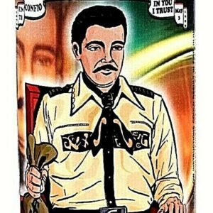 CANDLE COCKTAIL AROMATIC JESUS MALVERDE PROTECCION