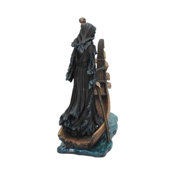 Magicun Giftware~Charon Ferryman Of The Underworld 27cm Reaper Figurine Medium