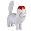 Home Decor~Collectable Licensed Solar Powered Pal - Christmas Simon's Cat.