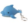 Collectable design~Cute LED Sealife Key Ring Dolphin Octopus Penguin