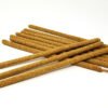 Palo Santo & Sage~PALO SANTO Incense Sticks 8" (10 thick sticks pack) 100% pure (Holy Wood)