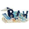 Collectable design~Collectable Seaside Souvenir - Beach Sign Fridge Magnets