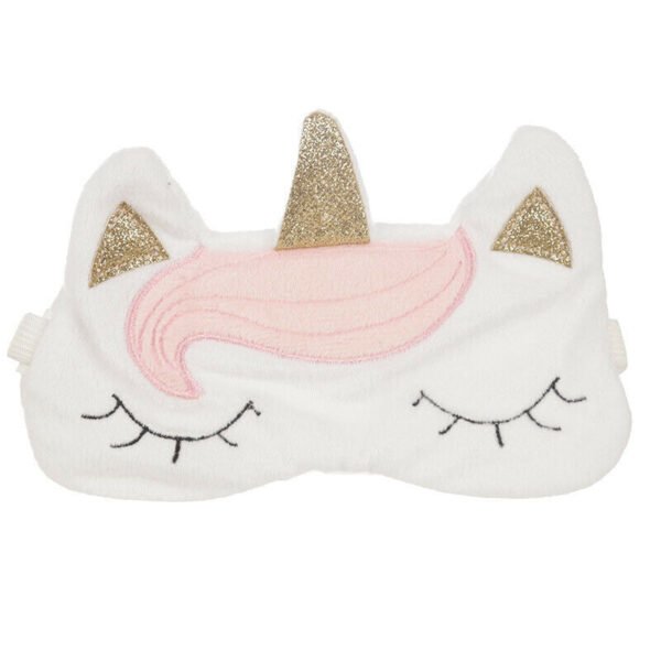 Collectable Design~Handy Eye Mask - Cute Unicorn Design