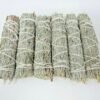 Palo Santo & Sage~2 Meditation Smudge Stick 4" (Mountain Sage & Frankincense, Myrrh, White Copal)