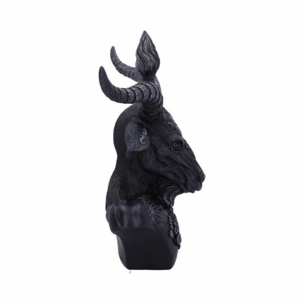 Magicun Giftware~Baphomet Bust 33cm Baphomet Figurine Large