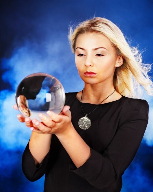 Magicun Talisman~Unique Sterling Universal Silver Talisman