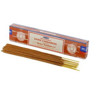 Nag Champa Sayta VFM Dark Cinnamon Incense Sticks X 12 Packs