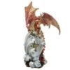 Home Decor~Wish Upon a Star Fantasy Nightmare Dragon Figurine