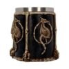 Magicun Giftware~Draconic Sigil Tankard 15.5cm Dragon Tankard