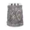 Magicun Giftware~Sword Of The King Tankard 14cm Medieval Tankard
