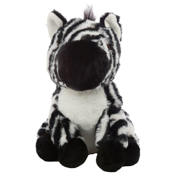 Home Decor~Cute Plush Zebra Doorstop Stop Door Stay Home Decoration Snug Cosy