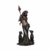 Hecate Moon Goddess - Figurine Greek Mythology / Witchcraft Wicca