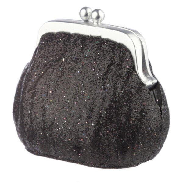 Collectable Design~Cute Funky Lip Balm - Glitter Purse Holder - Great for Handbag