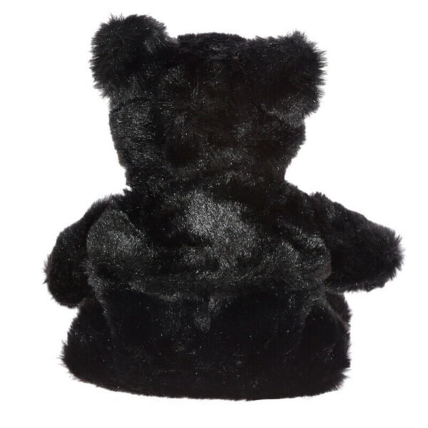 Collectable Design~Cute Black Scottie dog Microwavable Heat Wheat bag Pack cuddly warmer Dog Squad