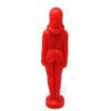 Magic Candle~Red Woman Female Image Candela De Mujer Figurine Spell Candle Wicca Hoodoo