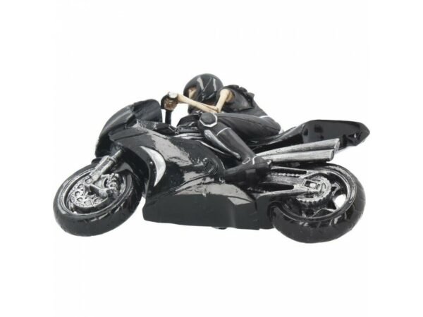 Magicun Giftware~Nemesis Speed Reaper Ornament by James Ryman Gothic Skeleton Biker Boxed Gift
