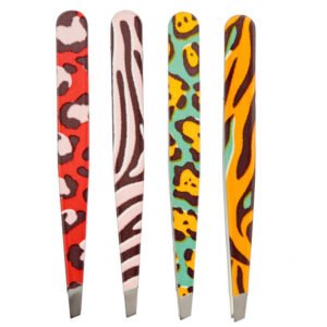 Collectable Design~Fun Animal Print Wild Life Tweezers Gift Accessories