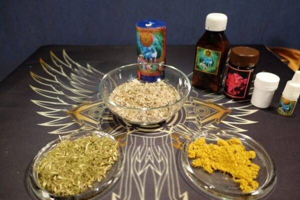 MagicunTarot Cloth~Ancient Rite of Wicca Magic Magic Healer