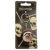 Collectable design~Collectable Hipster Skull Keyring Novelty Key Chain