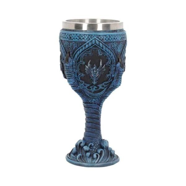 Magicun Giftware~Draconic Grasp Goblet 17cm Dragon Goblet