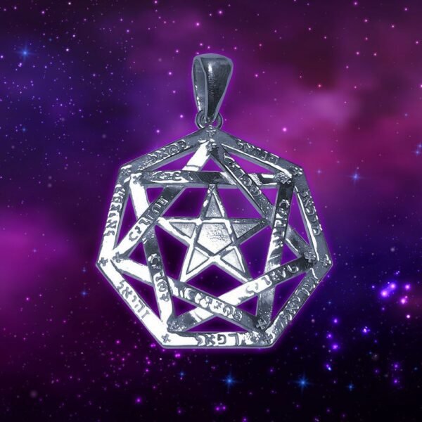 Magic Talisman~Enoch Amulet Star or Star of the Archangels