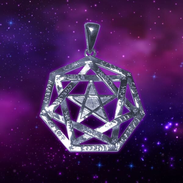Magic Talisman~Enoch Amulet Star or Star of the Archangels