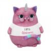 Magicun Giftware~Snapcats Figurine Lucky Cat Unicorn Mermaid Fairy Art Decor Figure Ornament Gift